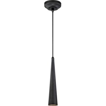 Westinghouse 6329640 - himmennettävä LED-riippuvalaisin vaijerilla CARNEY LED/7,5W/230V halkaisija 6 cm