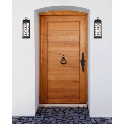 Westinghouse 63395 - LED-ulkoseinävalaisin ROZZANO LED/16W/230V IP44