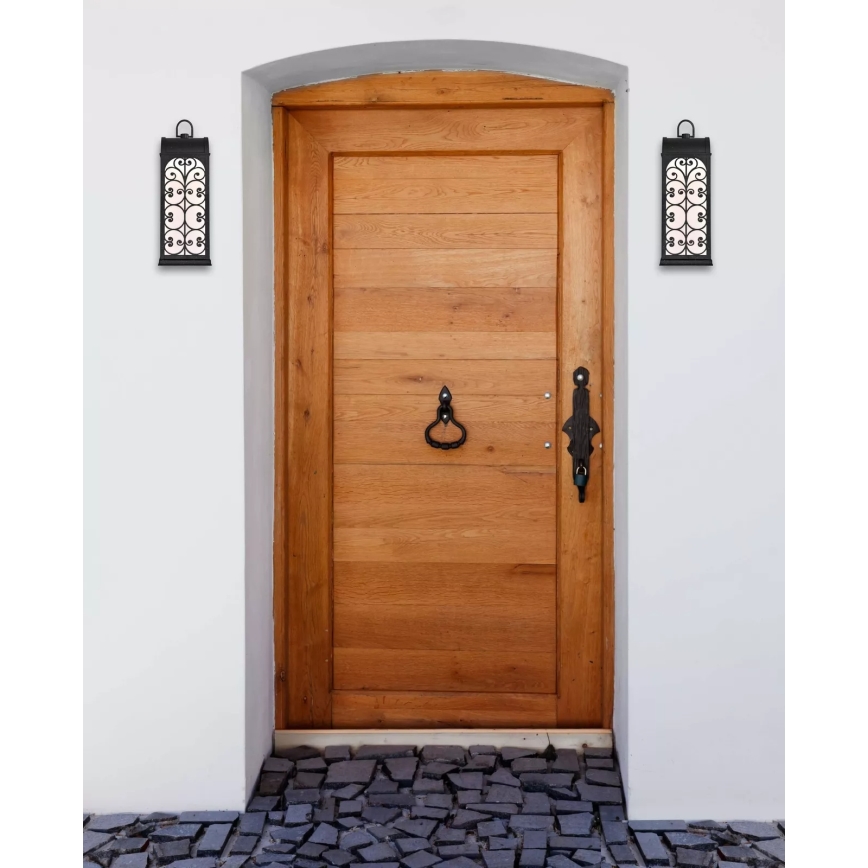 Westinghouse 63395 - LED-ulkoseinävalaisin ROZZANO LED/16W/230V IP44