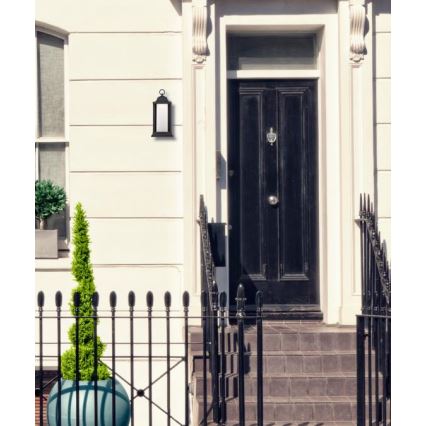 Westinghouse 63472 - LED Himmennettävä ulkoseinävalaisin LED/12W/230V IP44