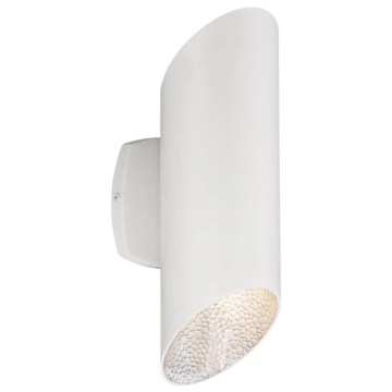 Westinghouse 63487 - LED-himmennettävä ulkoseinävalaisin SKYLINE 2xLED/7,5W/230V IP44