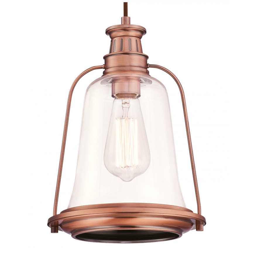 Westinghouse 63616 - Kattokruunu johdossa BRYNN 1xE27/60W/230V