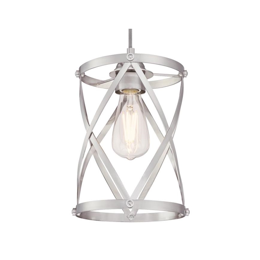 Westinghouse 63623 - Kattokruunu johdossa ISADORA 1xE27/60W/230V