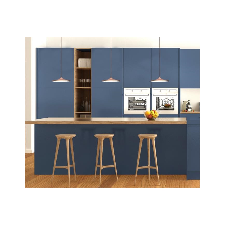 Westinghouse 63626 - LED-kattokruunu johdossa MASSIE LED/15W/230V