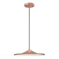 Westinghouse 63626 - MASSIE LED himmennettävä riippuvalaisin kaapelilla LED/15W/230V Ø 36 cm