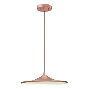 Westinghouse 63626 - MASSIE LED himmennettävä riippuvalaisin kaapelilla LED/15W/230V Ø 36 cm