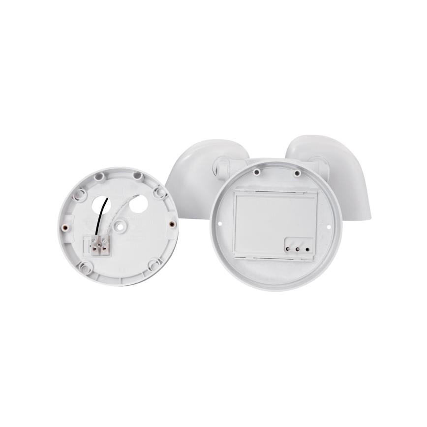 Westinghouse 63642 - LED-ulkovalaisin liiketunnistimella LED/17,5W/230V IP44