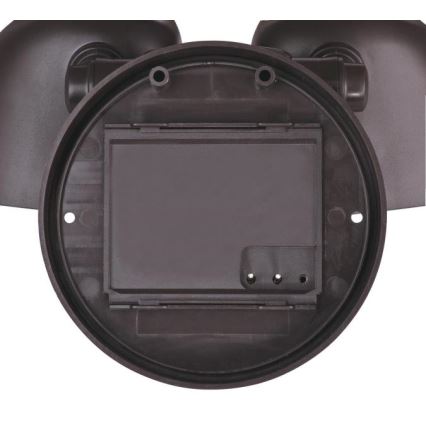 Westinghouse 63643 - LED-ulkovalonheitin anturilla LED/17,5W/230V IP44