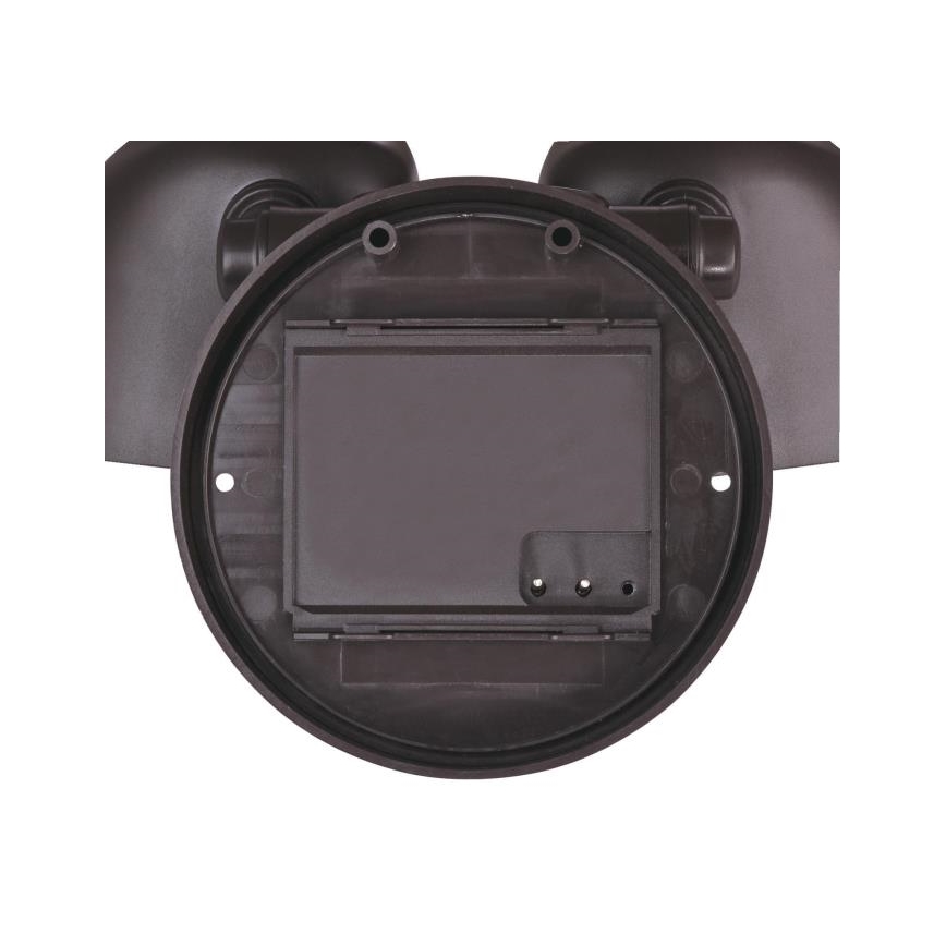 Westinghouse 63643 - LED-ulkovalonheitin anturilla LED/17,5W/230V IP44