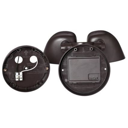 Westinghouse 63643 - LED-ulkovalonheitin anturilla LED/17,5W/230V IP44