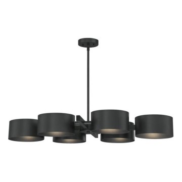 Westinghouse 63688 - Riippukattokruunu ZARO 6xE27/60W/230V