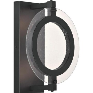 Westinghouse 6374140 - LED Himmennettävä ulkoseinävalaisin MADDOX LED/15W/230V IP44