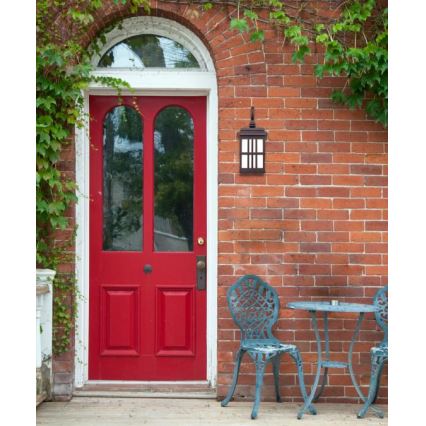 Westinghouse 64002 - LED ulkoseinälamppu LED/9W/230V IP44