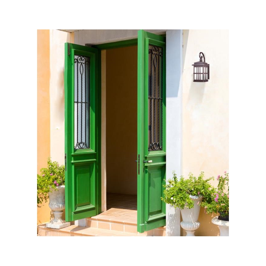 Westinghouse 64002 - LED ulkoseinälamppu LED/9W/230V IP44