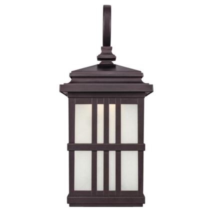 Westinghouse 64002 - LED ulkoseinälamppu LED/9W/230V IP44