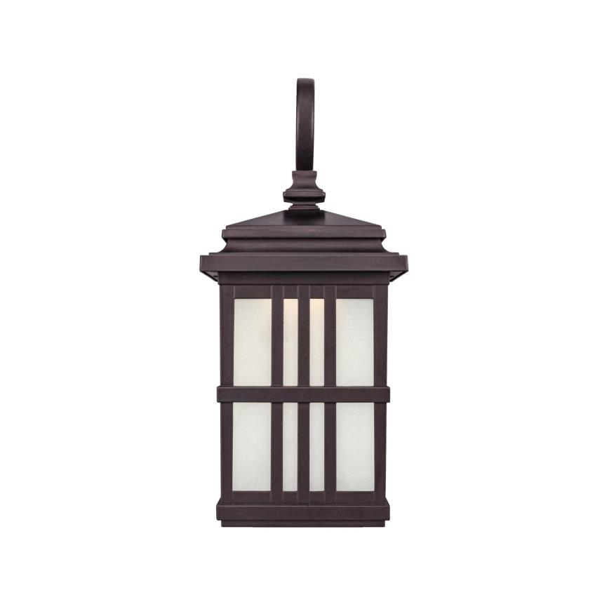 Westinghouse 64002 - LED ulkoseinälamppu LED/9W/230V IP44