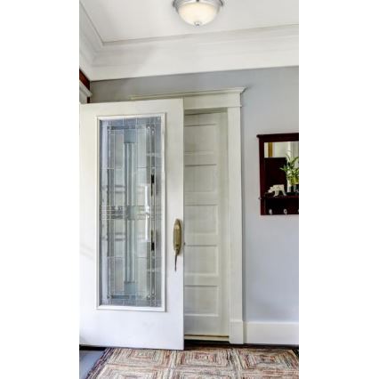 Westinghouse 64005 - LED Himmennettävä kattovalo ESSER LED/15W/230V