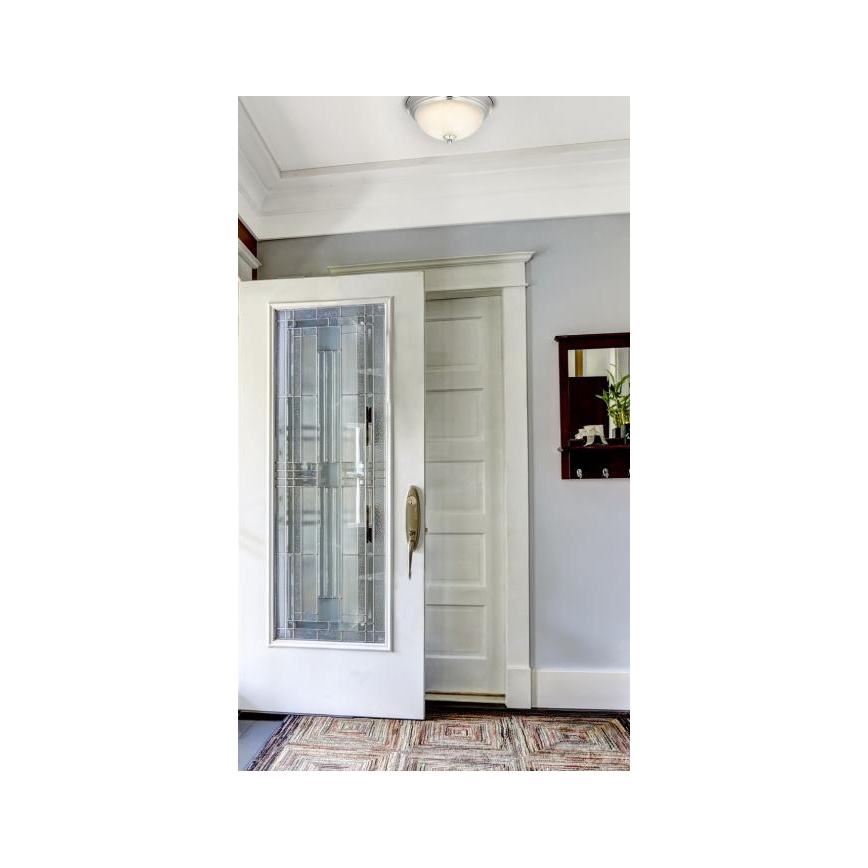 Westinghouse 64005 - LED Himmennettävä kattovalo ESSER LED/15W/230V