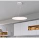 Westinghouse 65775 - LED Himmennettävä kattokruunu johdossa ATLER LED/40W/230V 60 cm