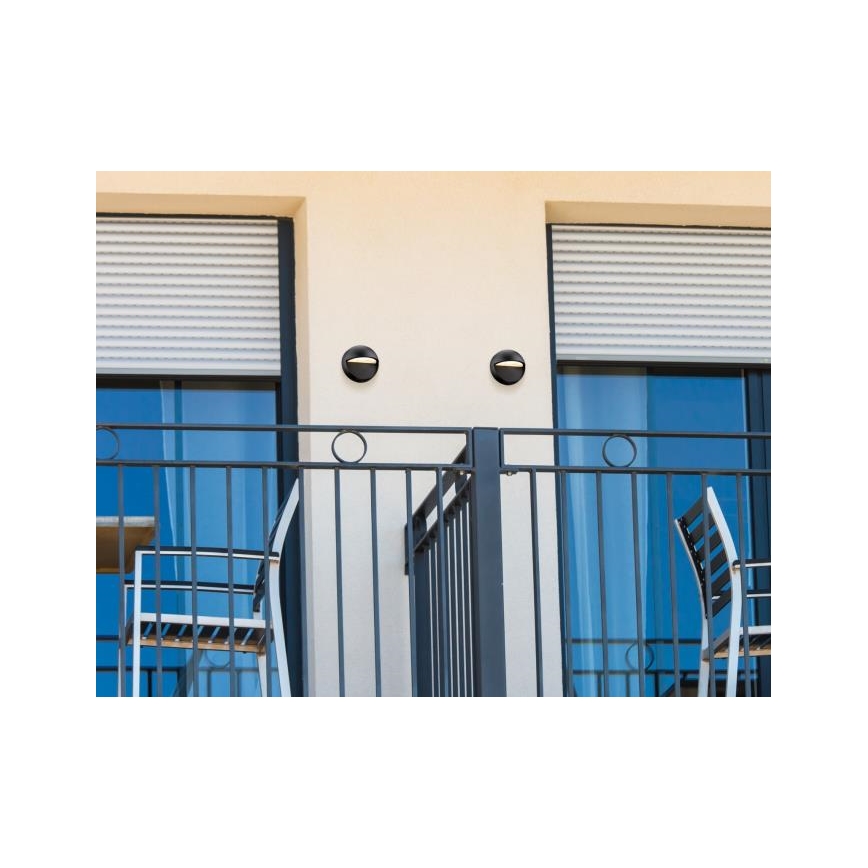 Westinghouse 65790 - LED-ulkoseinävalaisin WINSLETT LED/10W/230V IP44