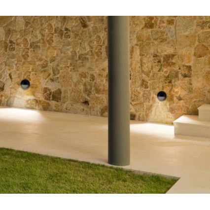 Westinghouse 65790 - LED-ulkoseinävalaisin WINSLETT LED/10W/230V IP44