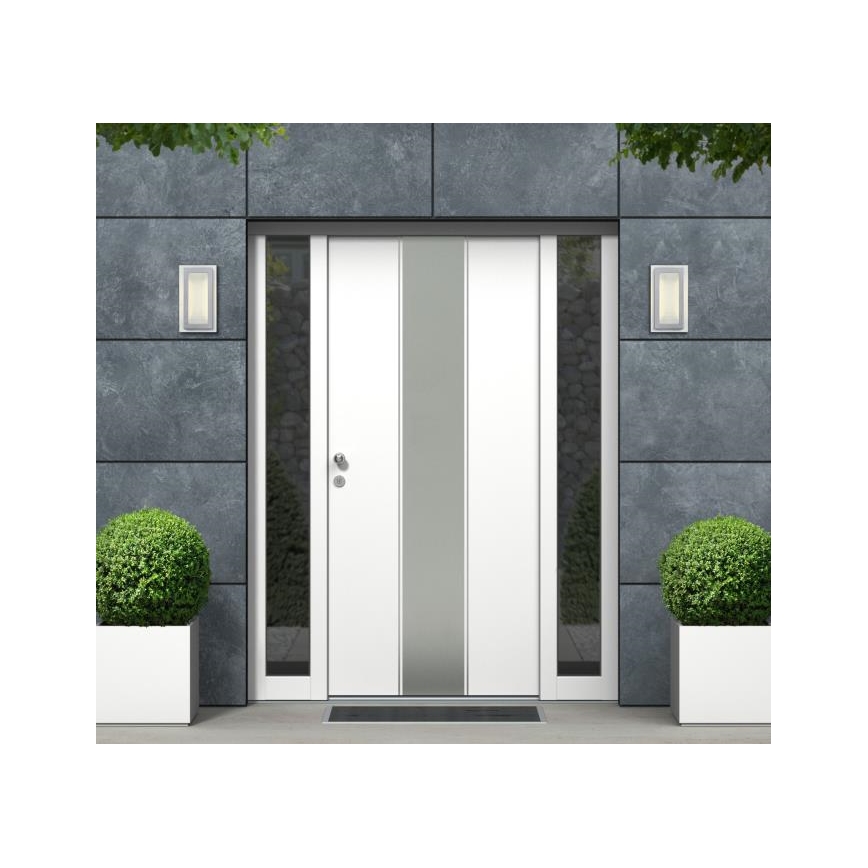 Westinghouse 65792 - LED Himmennettävä ulkoseinävalaisin LED/15W/230V IP44