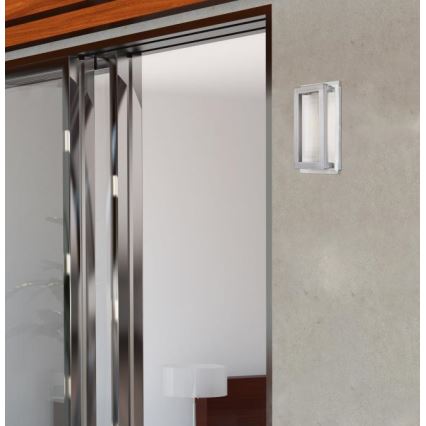 Westinghouse 65792 - LED Himmennettävä ulkoseinävalaisin LED/15W/230V IP44