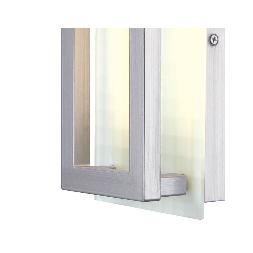 Westinghouse 65792 - LED Himmennettävä ulkoseinävalaisin LED/15W/230V IP44