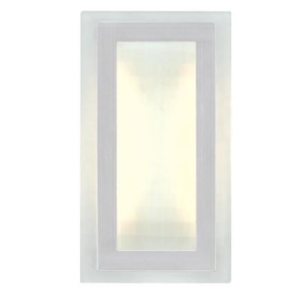 Westinghouse 65792 - LED Himmennettävä ulkoseinävalaisin LED/15W/230V IP44