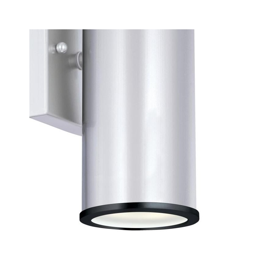 Westinghouse 65793 - LED Himmennettävä ulkovalo MARIUS 2xLED/8W/230V IP44