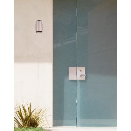 Westinghouse 65807 - LED Himmennettävä ulkovalo MARIUS LED/8W/230V IP44