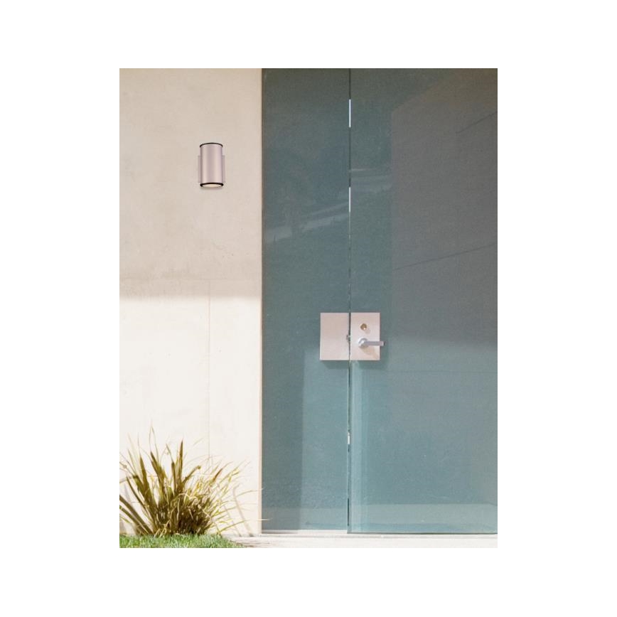 Westinghouse 65807 - LED Himmennettävä ulkovalo MARIUS LED/8W/230V IP44