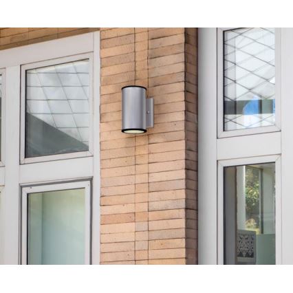 Westinghouse 65807 - LED Himmennettävä ulkovalo MARIUS LED/8W/230V IP44