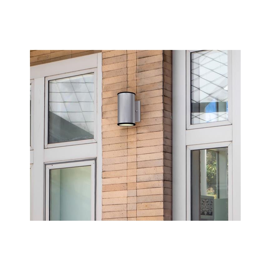 Westinghouse 65807 - LED Himmennettävä ulkovalo MARIUS LED/8W/230V IP44