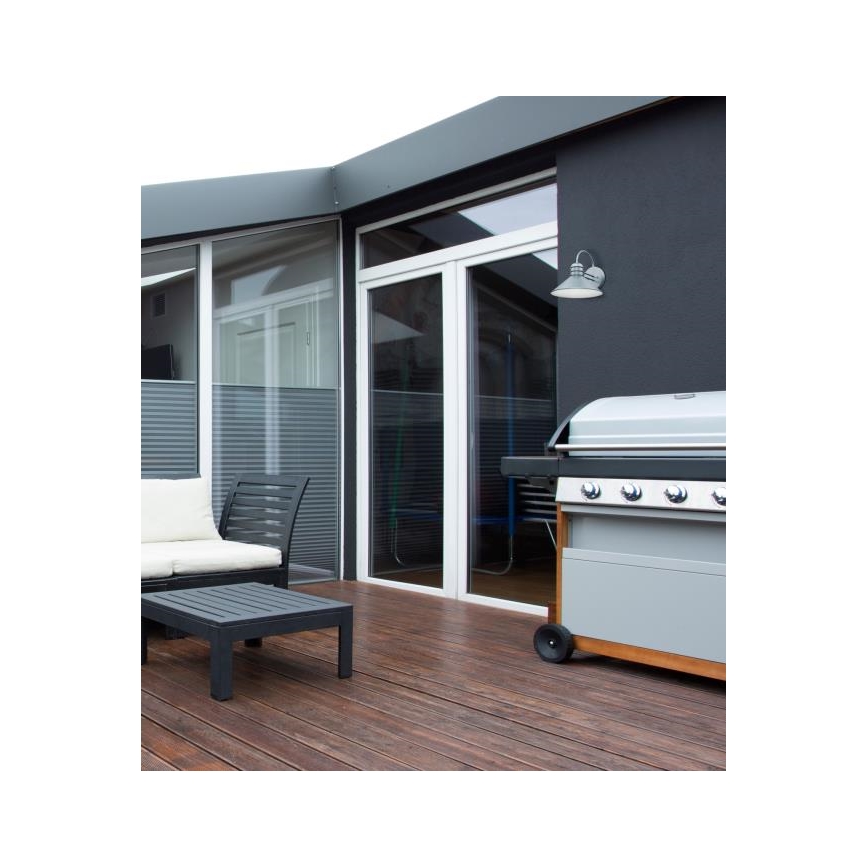 Westinghouse 65810 - LED Himmennettävä ulkovalo WALTER LED/8W/230V IP44