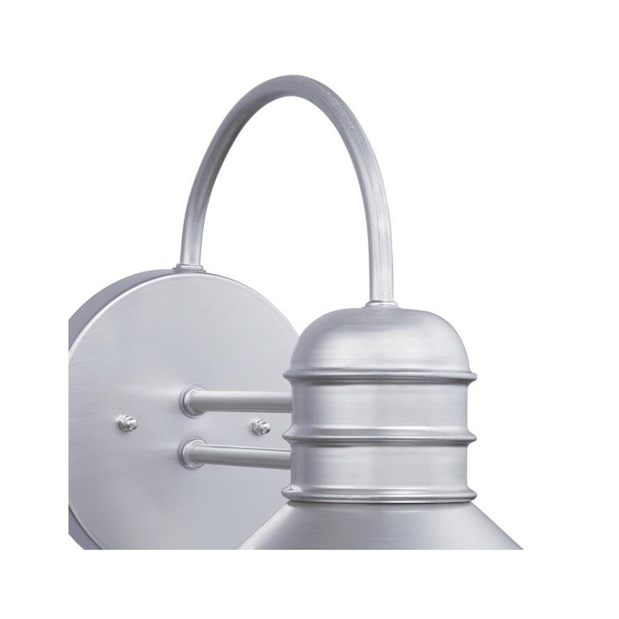 Westinghouse 65810 - LED Himmennettävä ulkovalo WALTER LED/8W/230V IP44