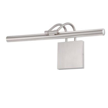 Westinghouse 7501540 - LED himmennettävä taulunvalaisin LED/15W/230V mattakromi