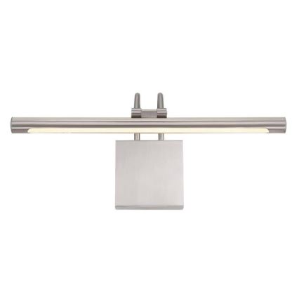 Westinghouse 7501540 - LED himmennettävä taulunvalaisin LED/15W/230V mattakromi
