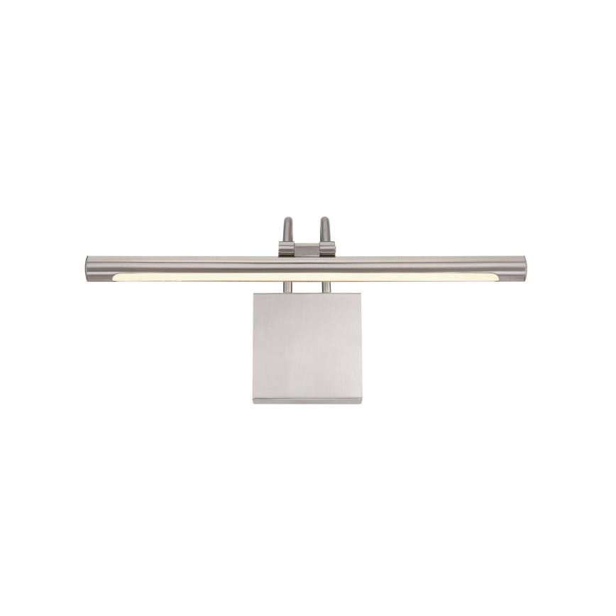 Westinghouse 7501540 - LED himmennettävä taulunvalaisin LED/15W/230V mattakromi
