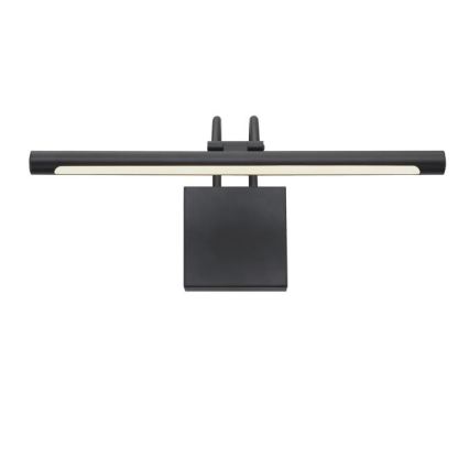 Westinghouse 7501640 - LED himmennettävä taulovalo LED/15W/230V musta