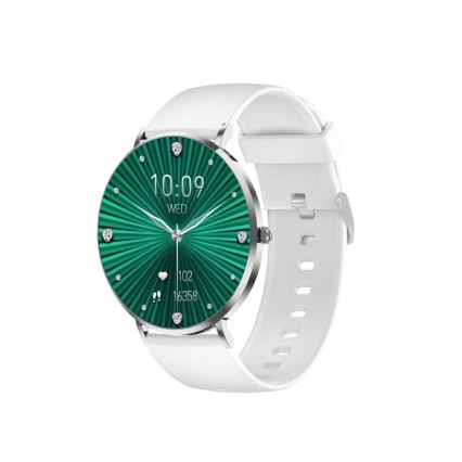 Winner Group - Älyrannekello AirFlex3 Rizz It 200 mAh IP68 hopea