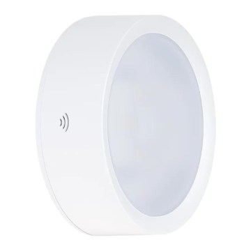 Winner Group - LED-kosketuksella himmennettävä opastevalo LED/3xAA 2700/4000/6500K IP40