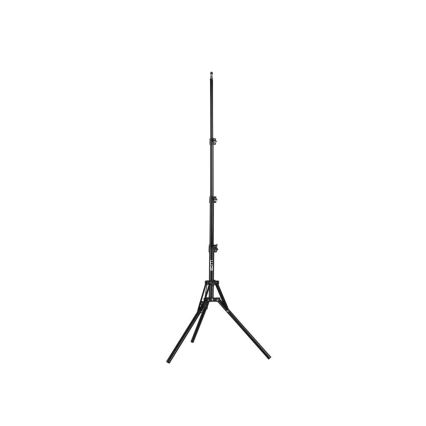 Winner Group - RGB-LED himmennettävä lattiavalaisin jalustalla ja vloggauspidikkeellä LED/10W/5V