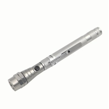 Winner Group - LED-teleskooppinen taskulamppu LED/0,5W/4xLR44 IP54