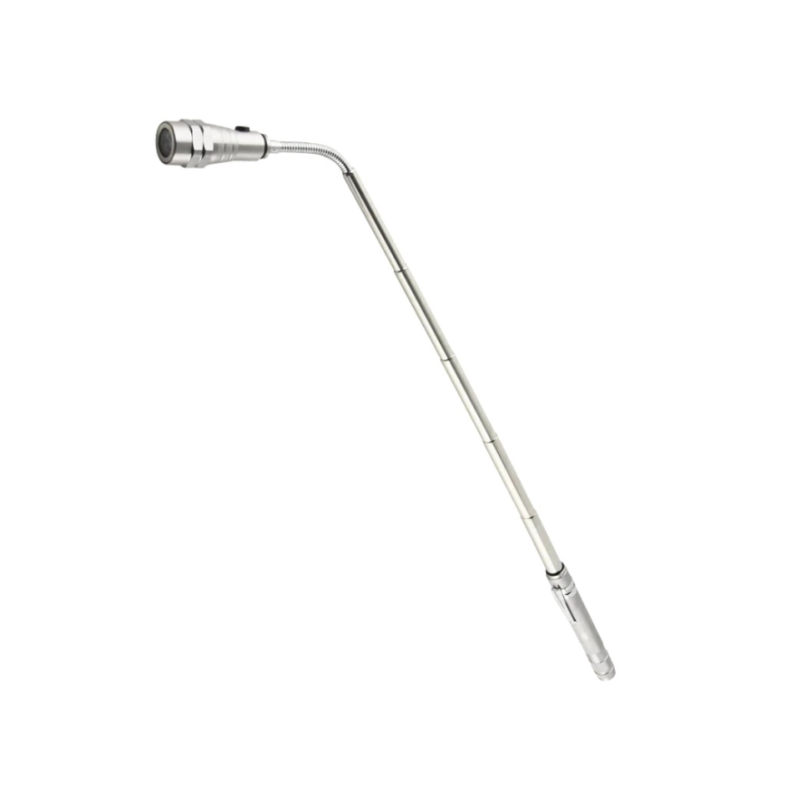 Winner Group - LED-teleskooppinen taskulamppu LED/0,5W/4xLR44 IP54