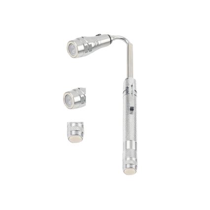 Winner Group - LED-teleskooppinen taskulamppu LED/0,5W/4xLR44 IP54