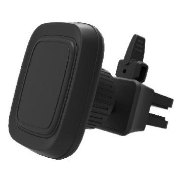 Winner Group - Magneettinen auton puhelimen pidike musta