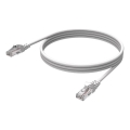 Winner Group - Network Ethernet kaapeli RJ45 / RJ45 CAT-6 2m valkoinen