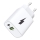 Winner Group - Nopea latausadapteri 1x USB-C + 1x USB-A, Power Delivery 20 W, valkoinen