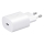 Winner Group - Nopea pikalataussovitin 1x USB-C, USB Power Delivery 25 W, valkoinen